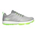 Go Golf Pro 4 Legacy Shoes - Grey/Lime